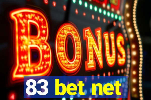 83 bet net